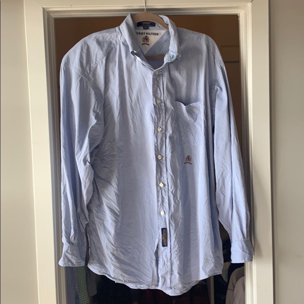 Tommy Hilfiger button down